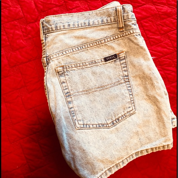 Denim Shorts - Picture 3 of 4